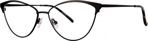Vera Wang V703 Eyeglasses, Black