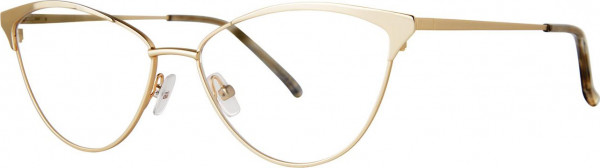 Vera Wang V703 Eyeglasses, Gold