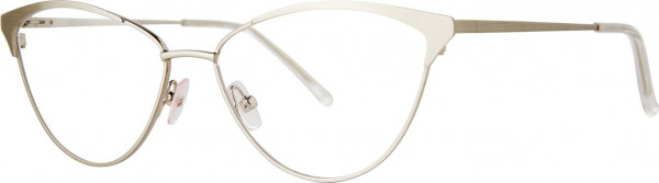 Vera Wang V703 Eyeglasses, Silver