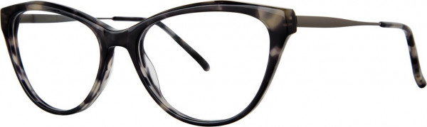 Vera Wang V704 Eyeglasses, Black Tortoise