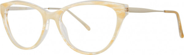 Vera Wang V704 Eyeglasses, Ivory