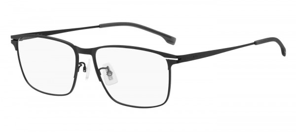 HUGO BOSS Black BOSS 1467/F Eyeglasses, 0003 MATTE BLACK