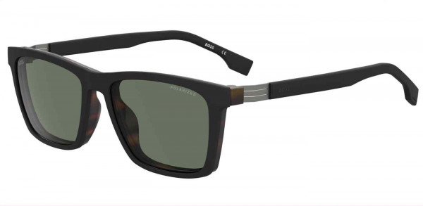 HUGO BOSS Black BOSS 1576/CS Sunglasses, 0WR7 BLK HAVAN