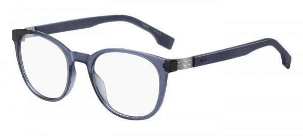 HUGO BOSS Black BOSS 1577 Eyeglasses, 0PJP BLUE