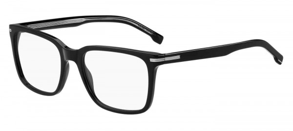 HUGO BOSS Black BOSS 1602 Eyeglasses, 0807 BLACK