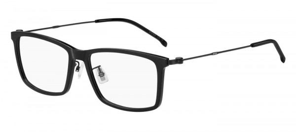 HUGO BOSS Black BOSS 1621/F Eyeglasses, 0807 BLACK