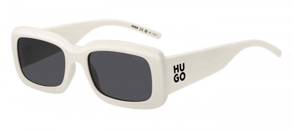 HUGO HG 1281/S Sunglasses, 0SZJ IVORY