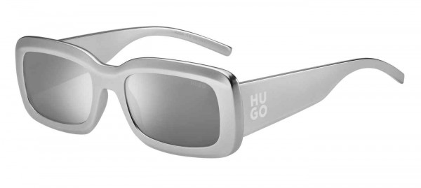 HUGO HG 1281/S Sunglasses, 0YB7 SILVER