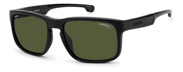 Carrera CARDUC 001/S Sunglasses, 0003 MATTE BLACK