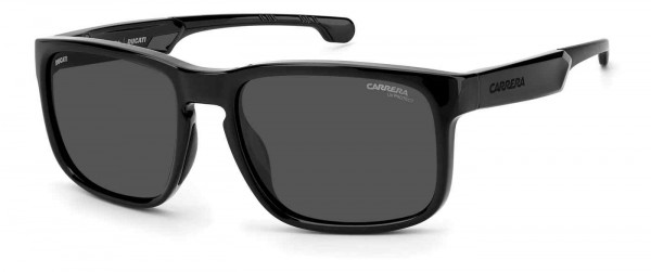 Carrera CARDUC 001/S Sunglasses, 0807 BLACK