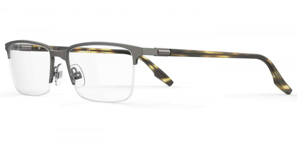 Safilo Elasta E 8005 Eyeglasses, 0R80 MTDK RUTH