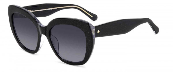 Kate Spade WINSLET/G/S Sunglasses, 0807 BLACK