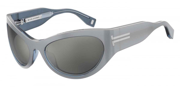 Marc Jacobs MJ 1087/S Sunglasses, 0YB7 SILVER