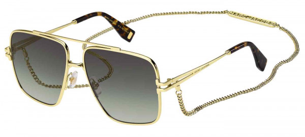 Marc Jacobs MJ 1091/N/S Sunglasses, 006J GOLD HAVN