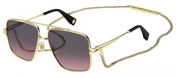 Marc Jacobs MJ 1091/N/S Sunglasses, 0RHL GOLD BLCK