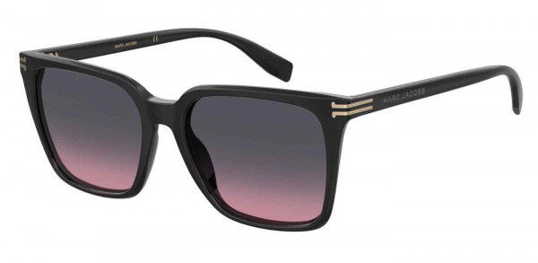 Marc Jacobs MJ 1094/S Sunglasses, 0807 BLACK