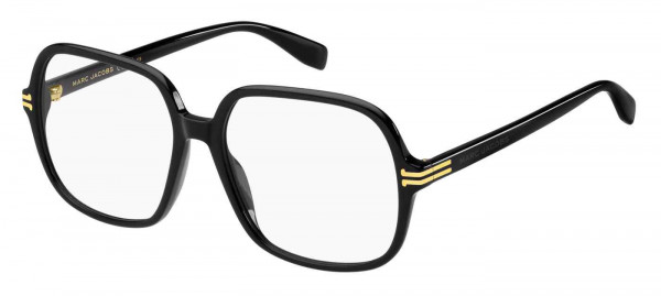 Marc Jacobs MJ 1098 Eyeglasses, 0807 BLACK