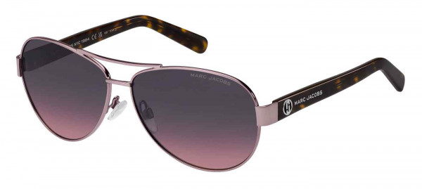 Marc Jacobs MARC 699/S Sunglasses, 0HT8 PINK HAVN