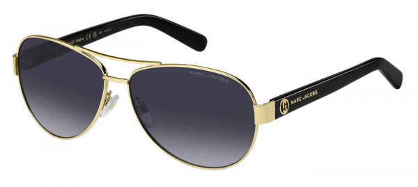 Marc Jacobs MARC 699/S Sunglasses, 0RHL GOLD BLCK