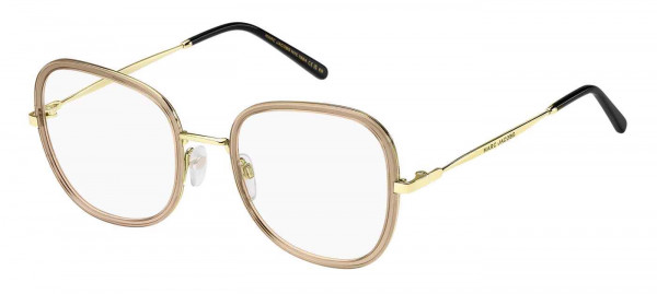Marc Jacobs MARC 701 Eyeglasses, 084A BEIGE GLD
