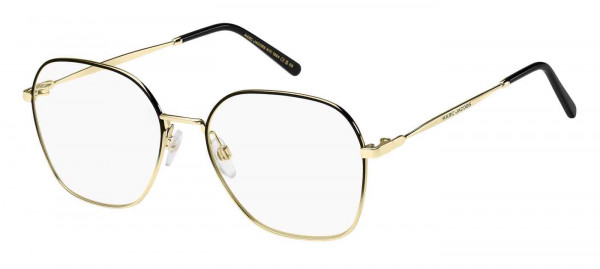 Marc Jacobs MARC 703 Eyeglasses, 02M2 BLK GOLD