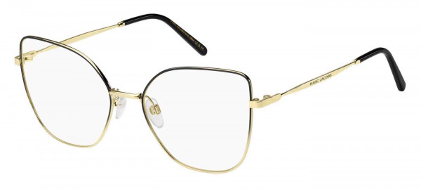 Marc Jacobs MARC 704 Eyeglasses, 02M2 BLK GOLD
