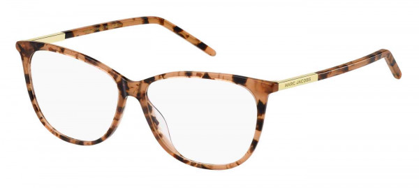 Marc Jacobs MARC 706 Eyeglasses, 0XLT HAVANBEIG