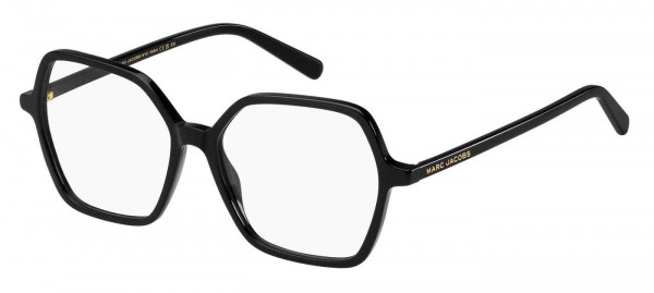 Marc Jacobs MARC 709 Eyeglasses, 0807 BLACK