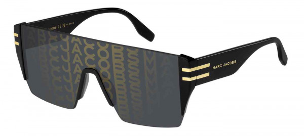 Marc Jacobs MARC 712/S Sunglasses, 0NZU GD PTTRBK