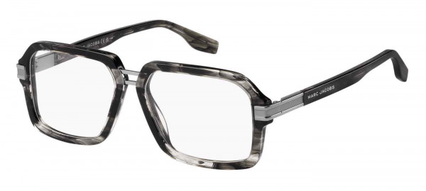 Marc Jacobs MARC 715 Eyeglasses, 02W8 GREY HORN