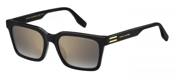 Marc Jacobs MARC 719/S Sunglasses, 0807 BLACK