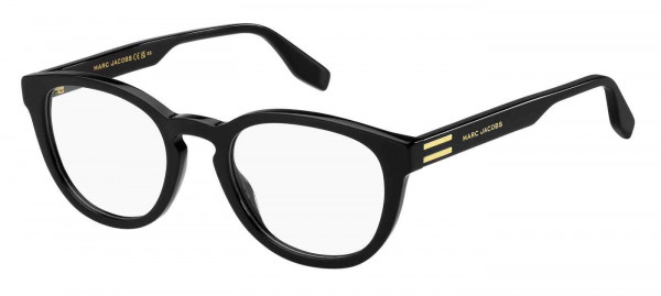 Marc Jacobs MARC 721 Eyeglasses, 0807 BLACK