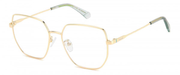Polaroid Core PLD D508/G Eyeglasses, 0J5G GOLD