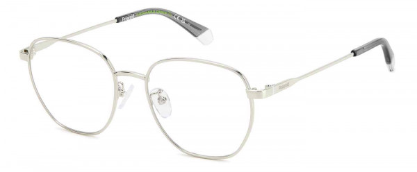 Polaroid Core PLD D509/G Eyeglasses, 0010 PALLADIUM