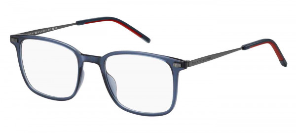 Tommy Hilfiger TH 2037 Eyeglasses, 0PJP BLUE
