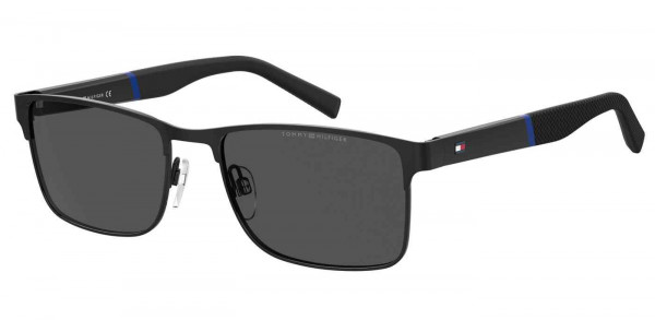 Tommy Hilfiger TH 2040/S Sunglasses, 0807 BLACK