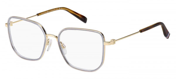 Tommy Hilfiger TH 2057 Eyeglasses, 0MVU AZURE