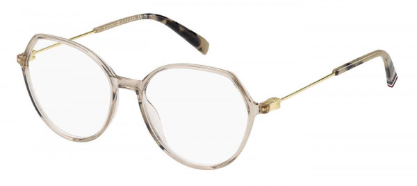 Tommy Hilfiger TH 2058 Eyeglasses, 0FWM NUDE