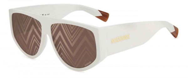 Missoni MIS 0165/S Sunglasses, 0SZJ IVORY