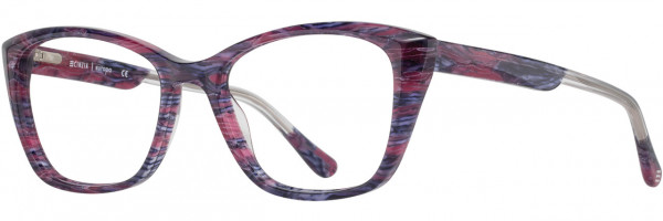 Cinzia Designs Cinzia Ophthalmic 5163 Eyeglasses, 1 - Plum