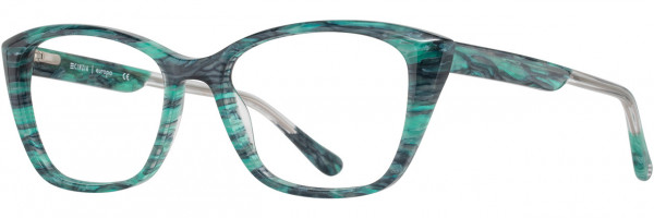 Cinzia Designs Cinzia Ophthalmic 5163 Eyeglasses, 3 - Jade