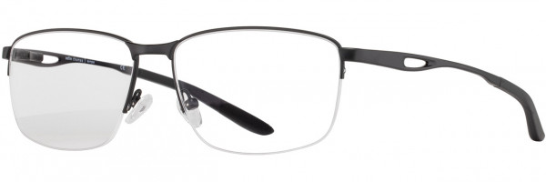 Adin Thomas Adin Thomas 610 Eyeglasses, 2 - Black