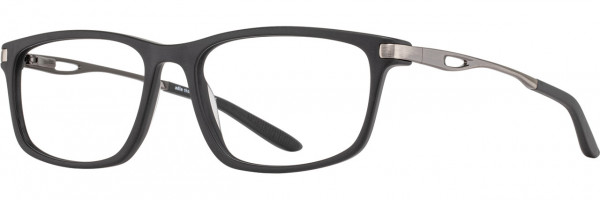 Adin Thomas Adin Thomas 612 Eyeglasses, 3 - Matte Black / Graphite