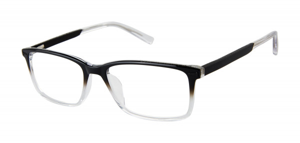Ted Baker TFM013 Eyeglasses, Black (BLK)