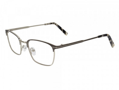 NRG G685 Eyeglasses, C-1 Graphite/Silver