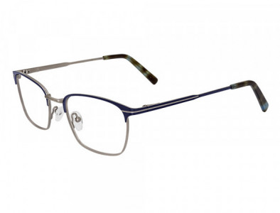 NRG G685 Eyeglasses, C-2 Dark Teal/Matt Gunmetal