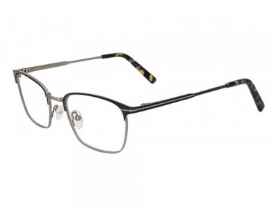 NRG G685 Eyeglasses, C-3 Black/Matt Gunmetal