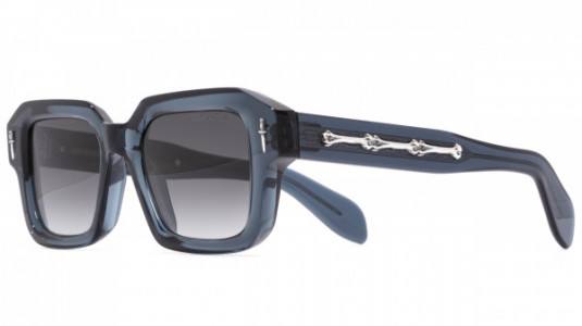 Cutler and Gross GFSN00552 Sunglasses, (003) DEEP BLUE