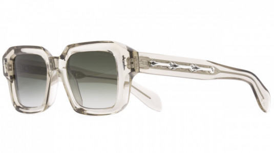 Cutler and Gross GFSN00552 Sunglasses, (004) SAND CRYSTAL