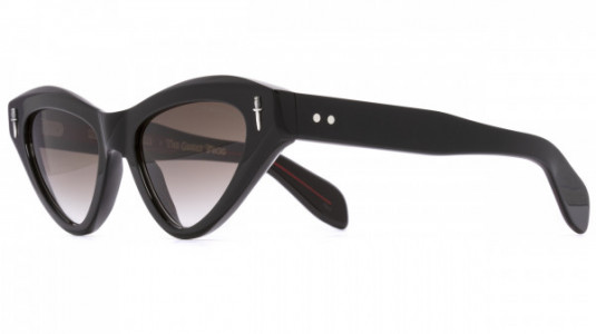 Cutler and Gross GFSN00952 Sunglasses, (001) BLACK